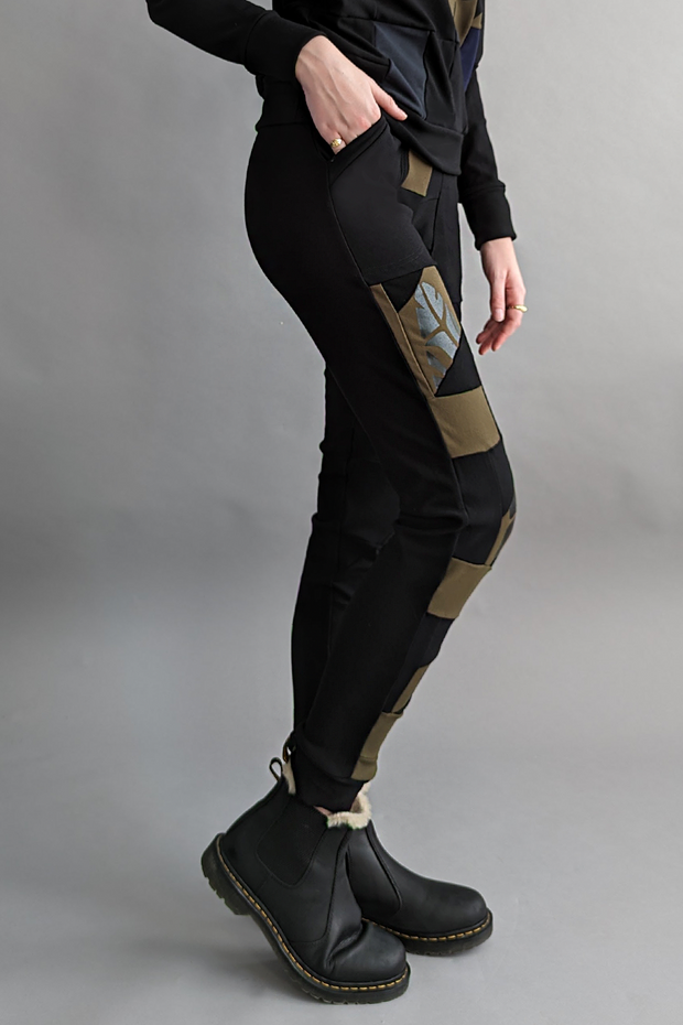 ZERO WASTE SPIRIT FLEECE Pant / XS/S