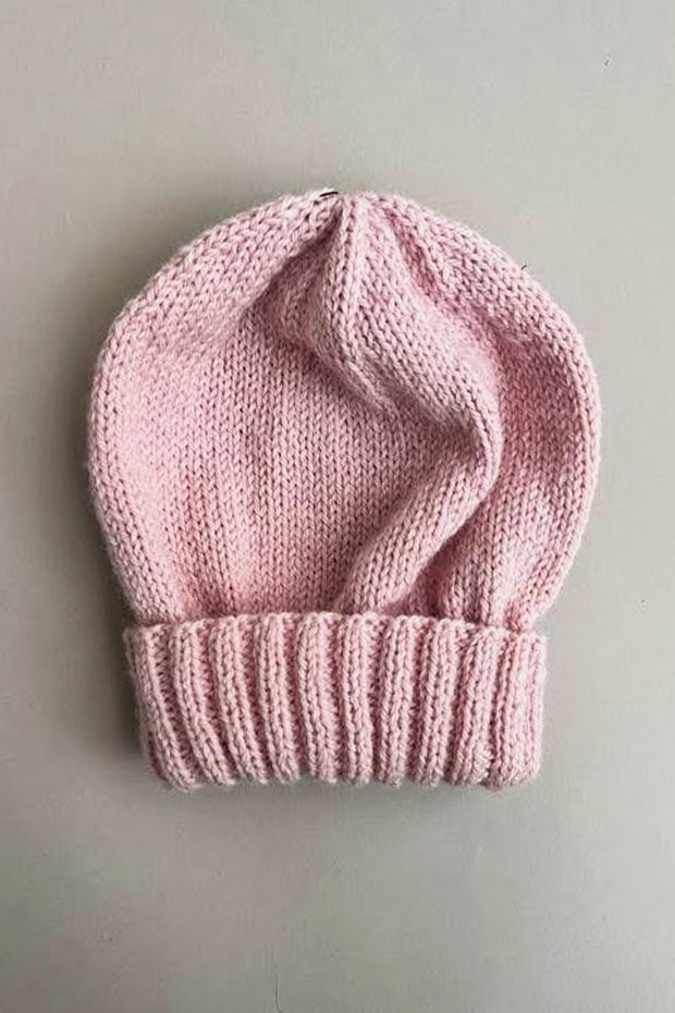 KNITS - 100% Wool Toque