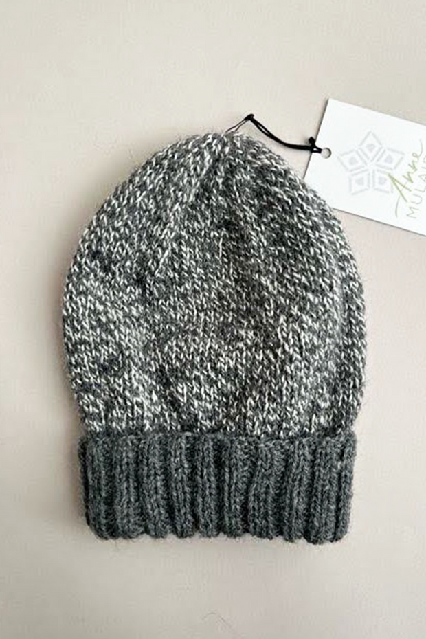 KNITS - 100% Wool Toque