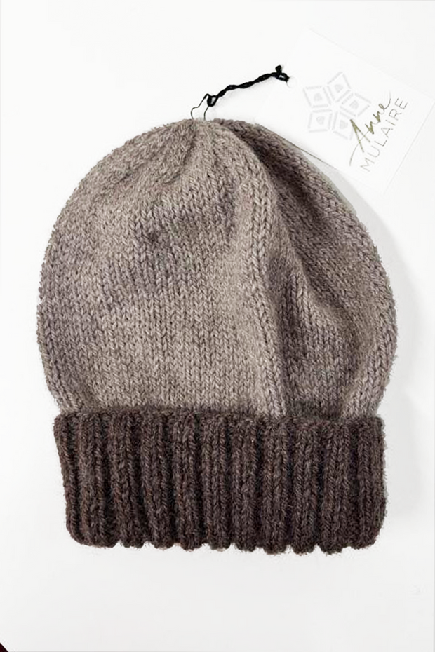 KNITS - 100% Wool Toque