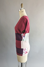 ZERO WASTE BLOUSON Top / XS