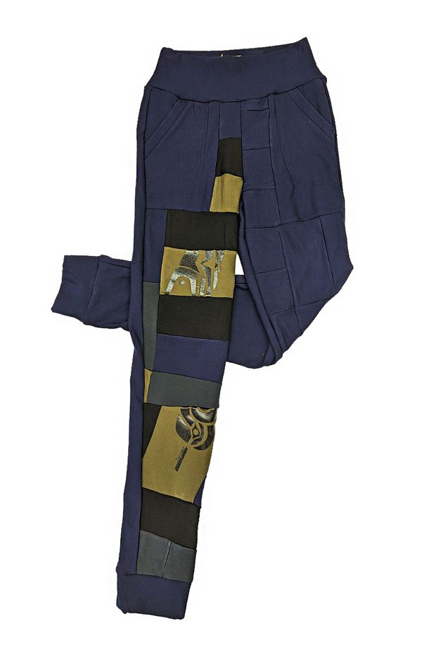 ZERO WASTE SPIRIT FLEECE Pant / XS/S