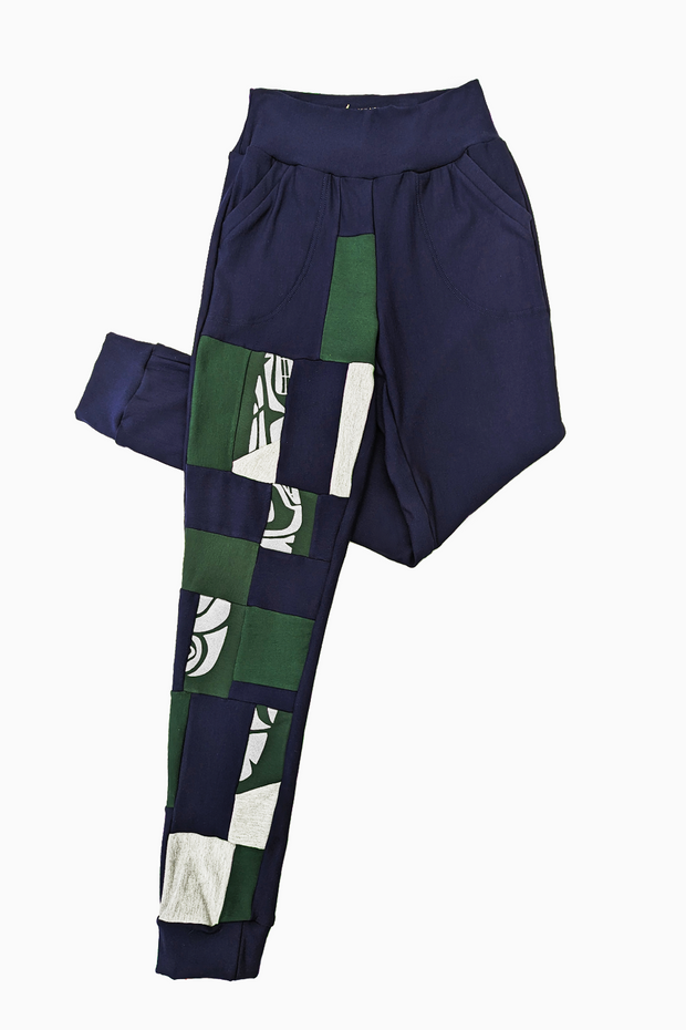 ZERO WASTE SPIRIT FLEECE Pant / XS/S
