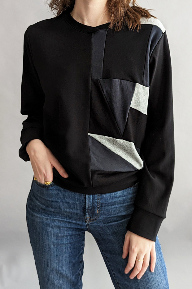 ZERO WASTE Sweater / M