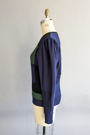 ZW Sweater - Puffy Sleeves- XS