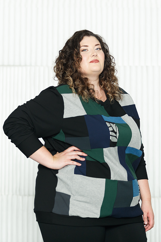 ZERO WASTE Sweater / 2X