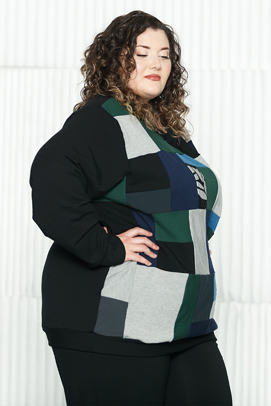 ZERO WASTE Sweater / 2X