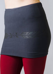 BAMBOO WINTER SEASON Bumwarmer - La Flèche