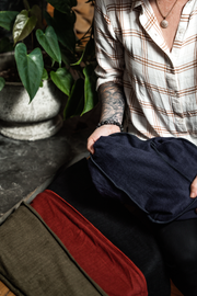 BAMBOO WINTER SEASON Bumwarmer - La Flèche