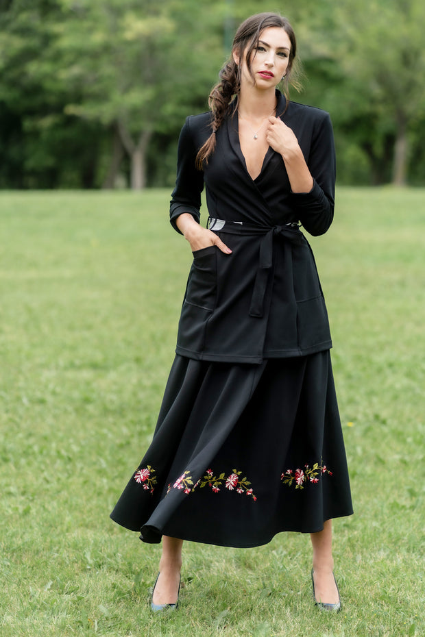 MULAIRE Skirt – Anne Mulaire