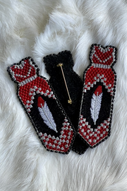 MMIWG2S Every Day Pin